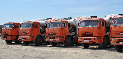 Доставка бетона в Пушкине Доставка бетона в Пушкине
